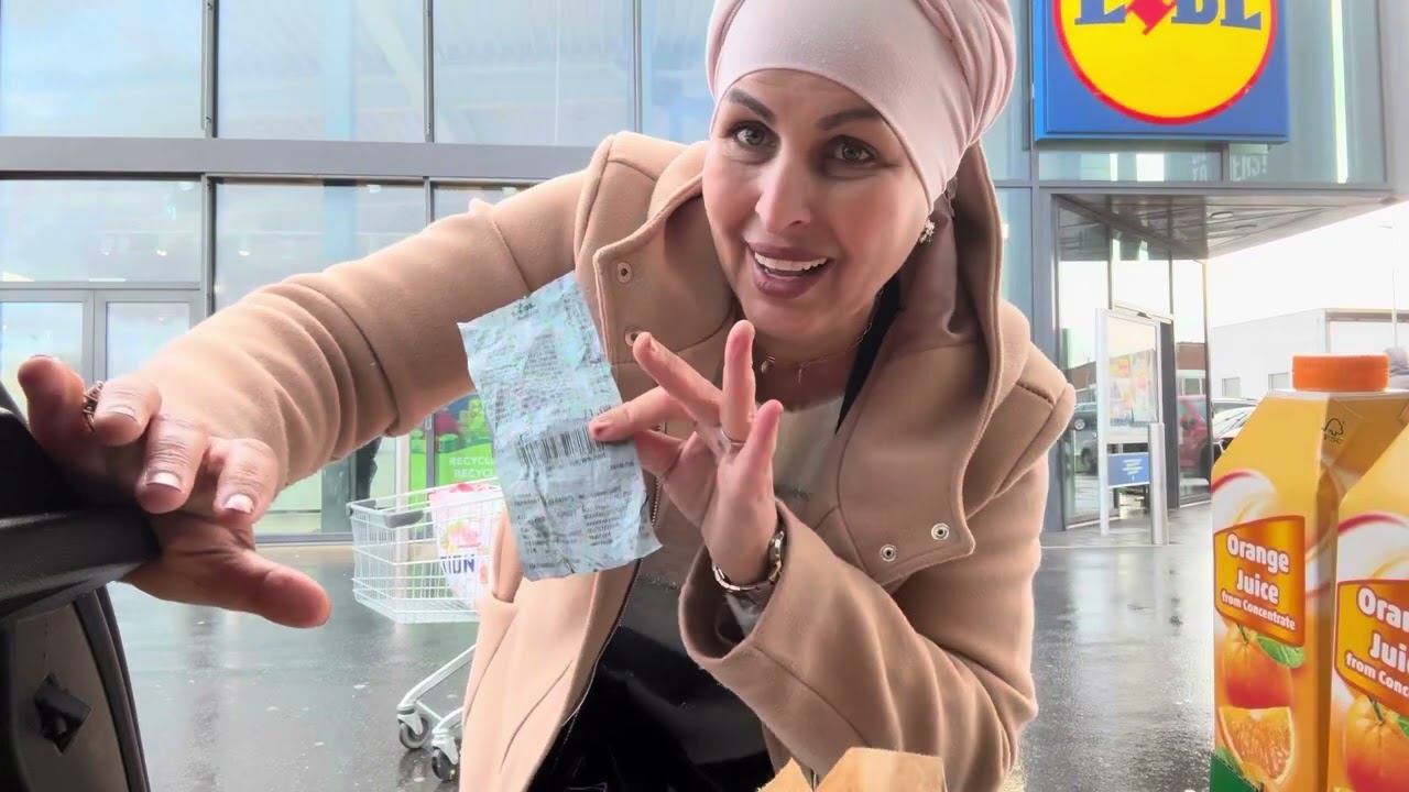 خرجت نشري نوجد رمضان 🌙🤭😋