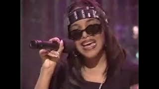 Aaliyah Live on All That ('Age Ain't Nothin' but a Number')