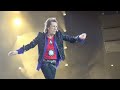 Band Introductions - The Rolling Stones - Brussels - 11th July 2022