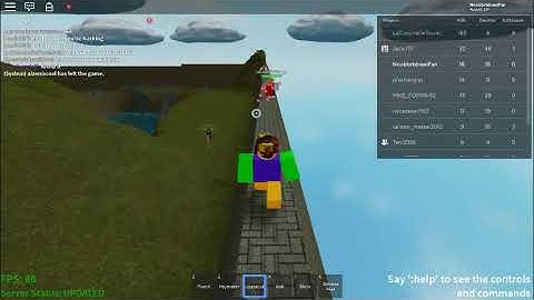 Ragdoll System Test Exploiter #2