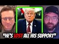 Trump’s Support COLLAPSES Over Iran War 