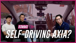 Plug & Play Self-Driving Solution? | Kommu screenshot 5