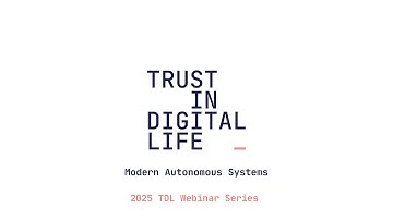 Modern Autonomous Systems