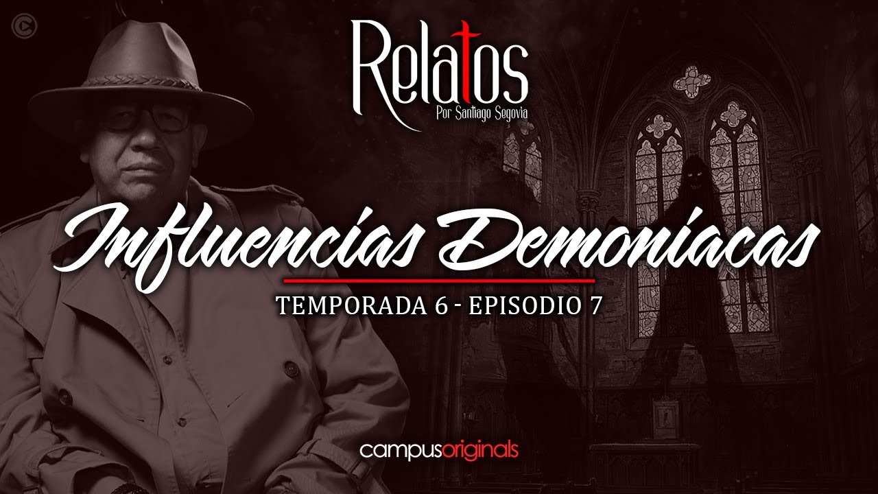 Episodio 7 T6 Influencias demoníacas | Fuimos a un Retiro Espiritual, un DEMONIO Poseyó a mis Amigos