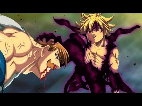 The-Seven-Deadly-Sins-「AMV」--I'm-Dangerous-ᴴᴰ