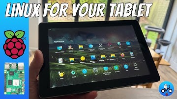 KDE Plasma Mobile. Raspberry Pi5. Debian 13 Trixie