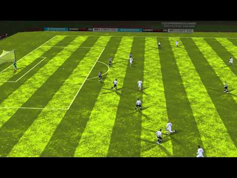 FIFA 14 Android - Udinese VS Roma