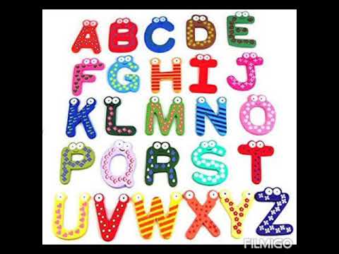 letters of the english alphabet pronunciation youtube