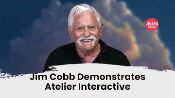 Jim Cobb Demonstrates Atelier Interactive