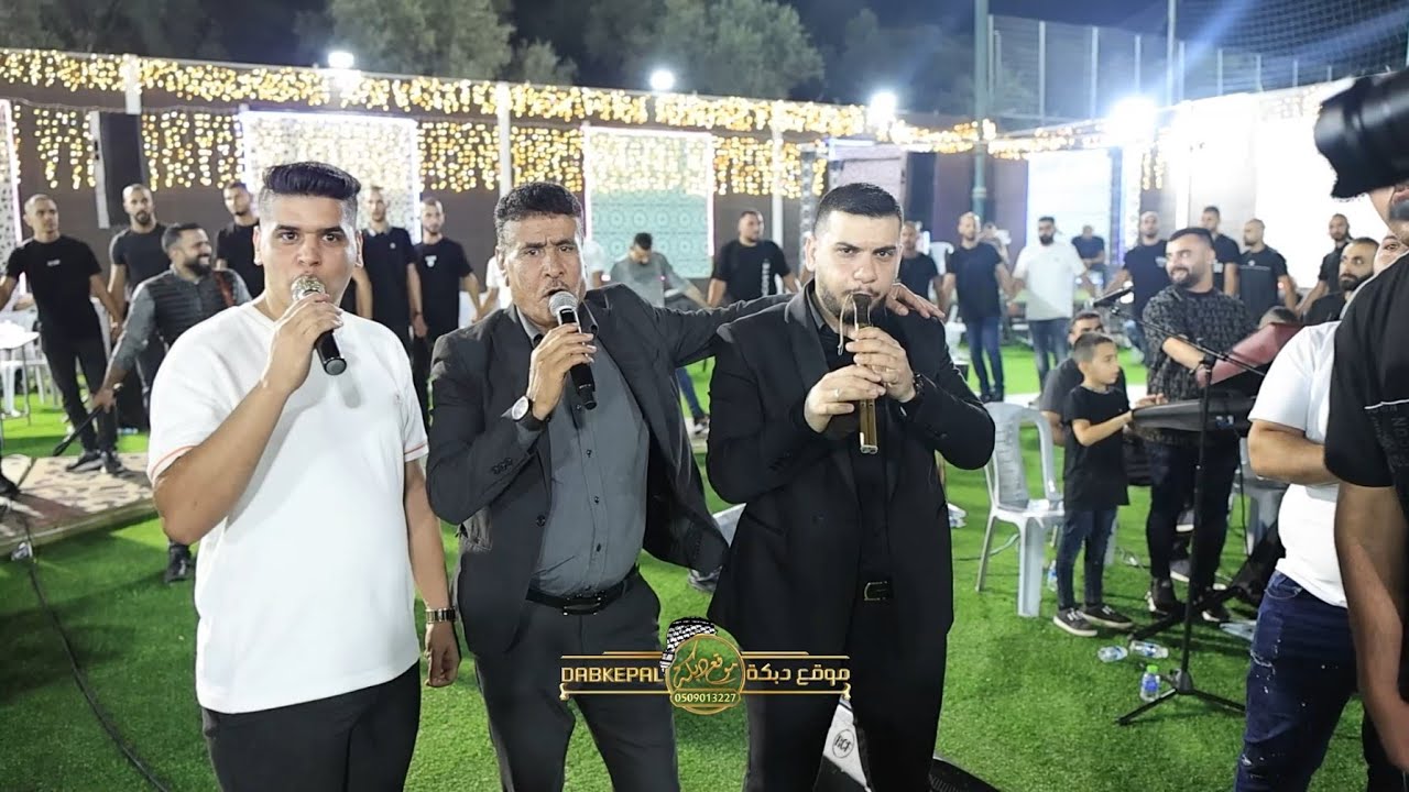 عمر زيدان محمود ووضاح سويطي وزين بصول - افراح ال شوربجي - العريس محمد || ام الفحم 2025