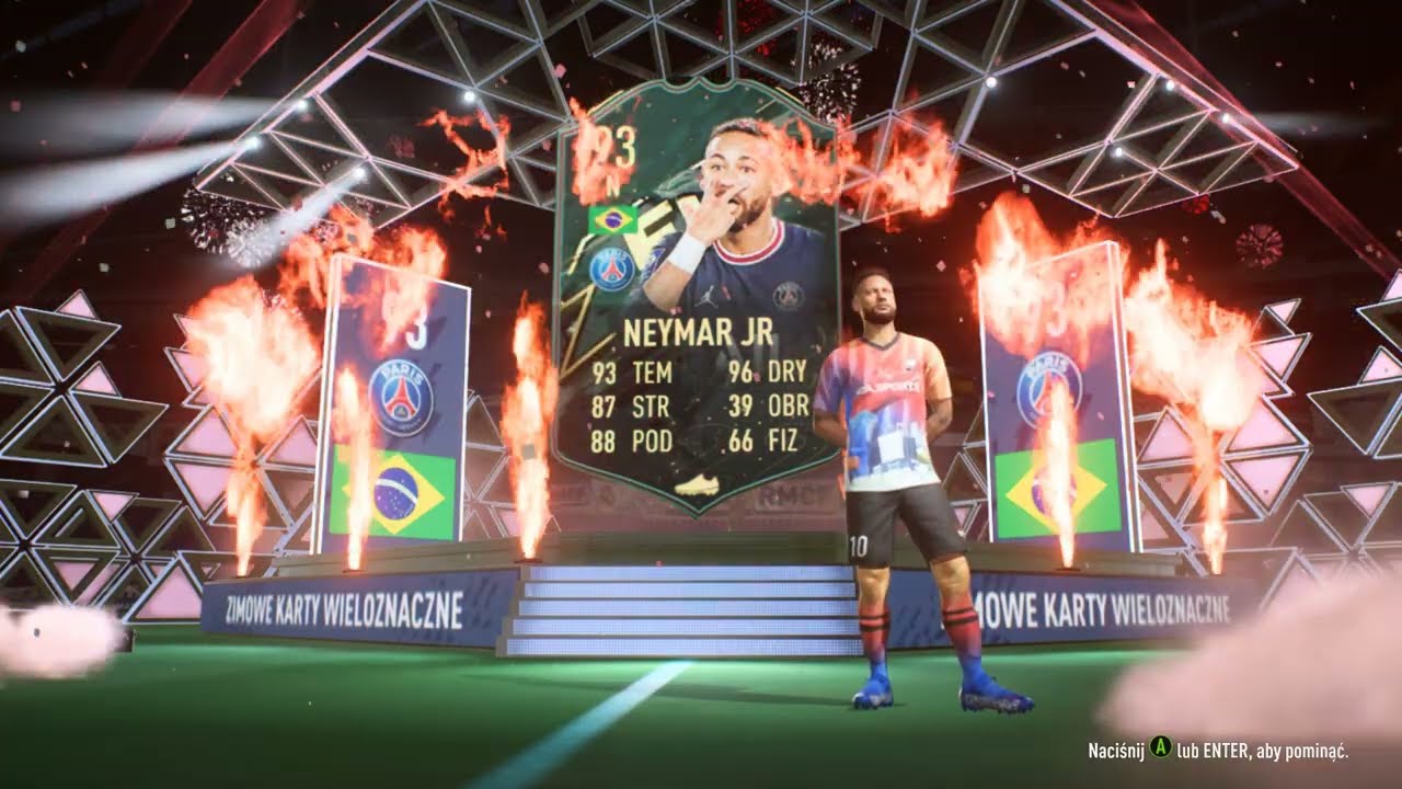 BEST FUTURE STARS PARTY BAG 2 FIFA 22