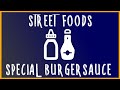 Special burger sauce  whatchef