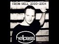 Capture de la vidéo Hellpass - From Hell 2000-04