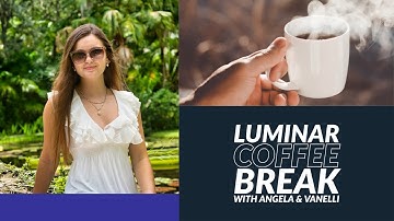 Luminar Coffee Break: How to recover details in overexposed photographs