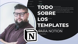 TODOS los SECRETOS de los TEMPLATES en NOTION