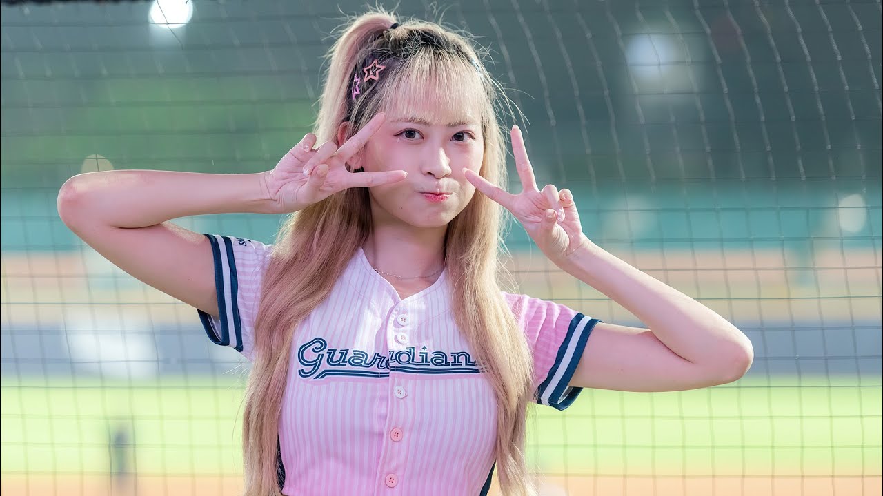 2023.10.13_FUBON ANGELS 潔西 Jessy(可愛くてごめん)