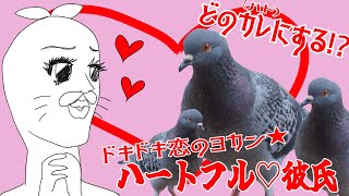 【くるっぽー】銀先輩をたらしこんでいこうとおもいます#2【はーとふる彼氏】