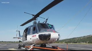 Spokane Co. Sheriff's helicopter makes amazing rescue