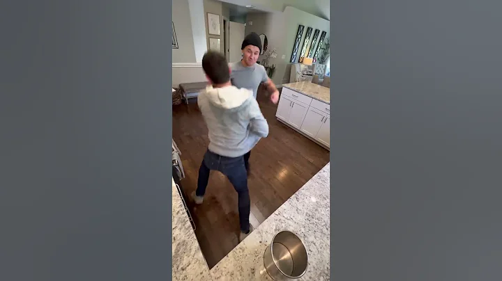 If Jackie Chan Had a Home Invasion.