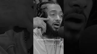 Nipsey Hussle's Secret To Helping You Stay Motivated!