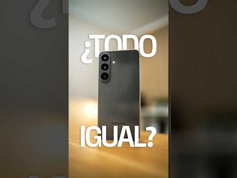 Samsung Galaxy S26 FE: mismos problemas, misma solución #samsung #galaxys26fe #urbantecno