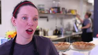 OKC Neighborhoods — Darcy Shein, Pie Junkie (2013-06-18)