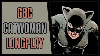 Catwoman- GBC Longplay/Walkthrough #47 [720p60]