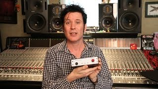 Rupert Neve Designs RNHP Giveaway - Warren Huart: Produce Like A Pro