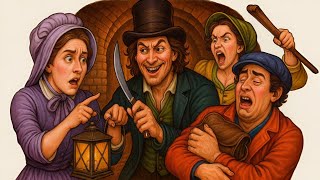 The Victorian Criminal Underground  Strange History For Sleep