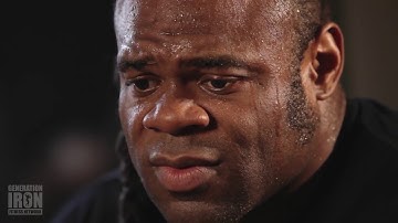 Kai Greene: How To Appreciate The Bodybuilding Aesthetic | Generation Iron