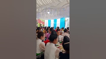 #Shorts|Khách mừng Tân gia anh Lò Văn Tiến Lò Thị Minh bản Lọng Tóng xã Thanh Luông Điện Biên