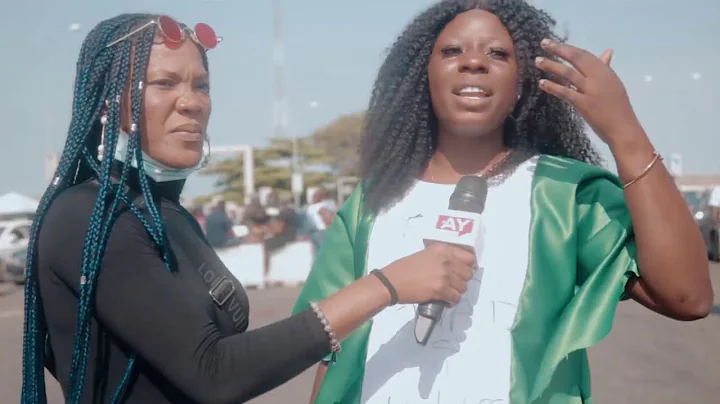 THE PROTEST - #ENDSARS #ENDPOLICEBRUTALITY