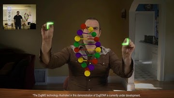 Collaborative Augmented Reality