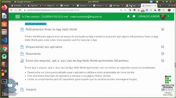 Geração do arquivo .aia (.zip) com o código de um projeto do App Inventor 2