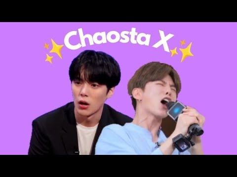 Monsta X funny moments to watch instead of studying ✨