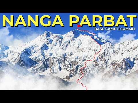 Nanga Parbat: Is This the Most Dangerous Climb on Earth?