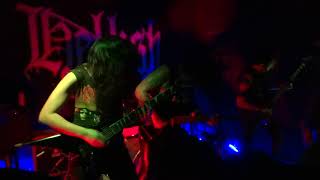 Hellish - The Walker of Shadows (Tokata De Thrash #3 12 de Octubre 2019 Santiago)