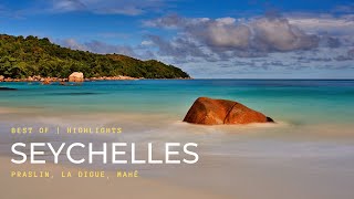 Best Of Seychelles - Highlights [4K]