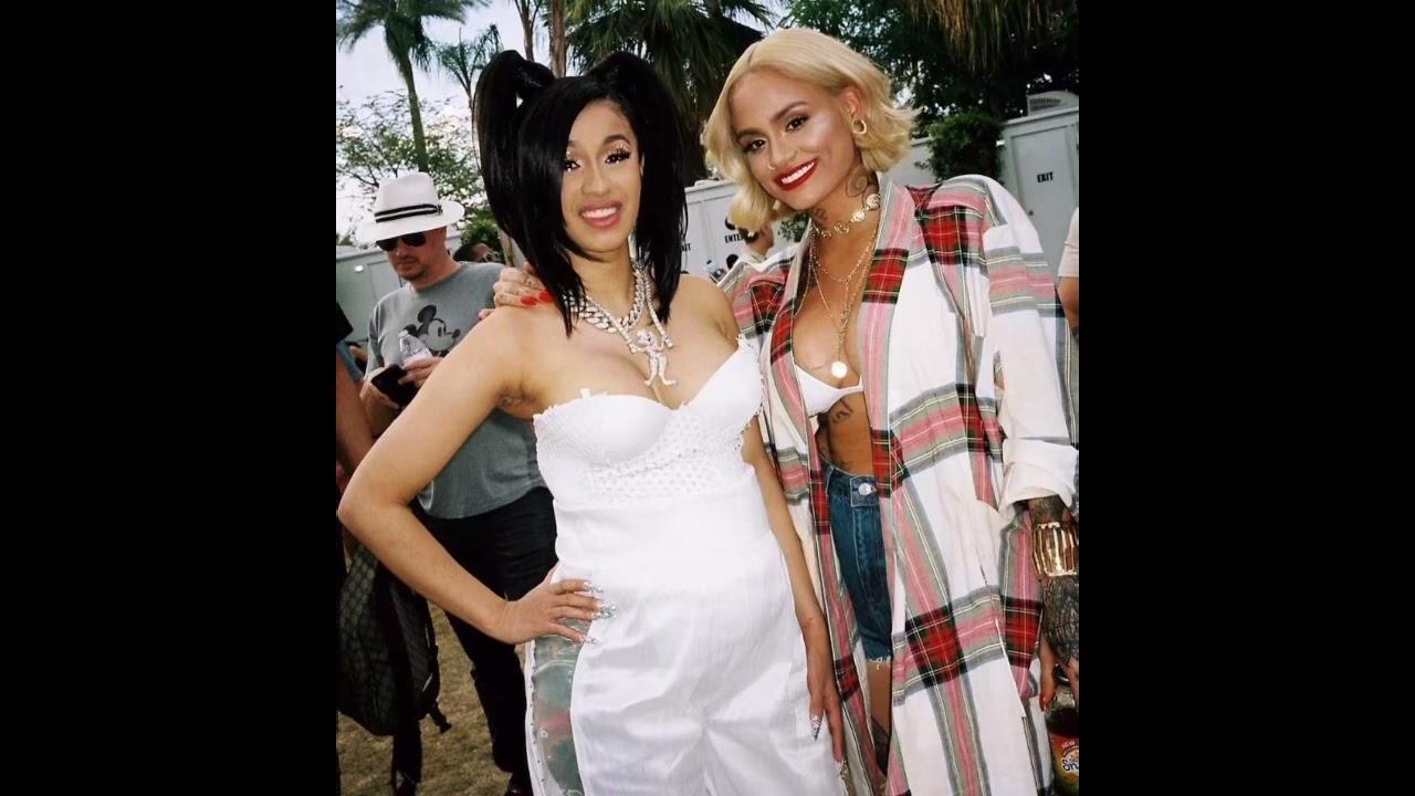 [SOLD] Cardi B x Kehlani Type Beat - “I Don’t Give A Rat A$$”