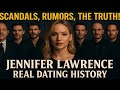 Jennifer Lawrence All Boyfriends Dating History 2010 Present Celebrityrelationships 