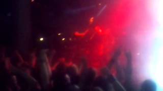 Behemoth - Chant for Eschaton 2000, Live Wrocław 05.10.2014