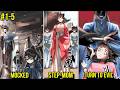 (1-5) Hell Raised Him — Now He Slaughters Anyone in His Way! | Manhwa Recap