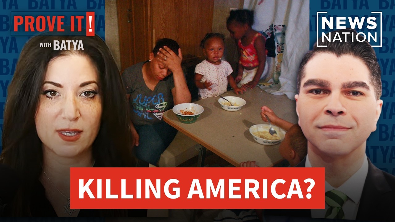 Is Trump "killing" the American budget? Debate with Jason Rantz | Prove It! with Batya