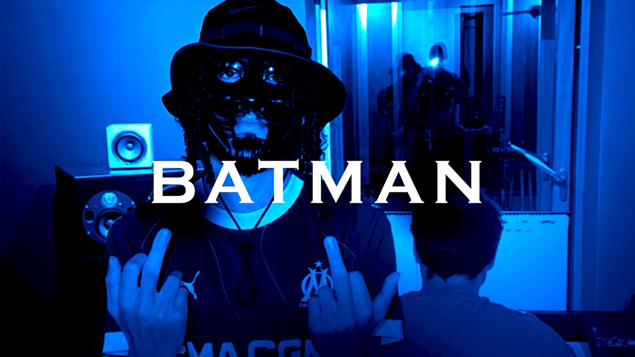 JUL x TK x Gambi Type Beat "Batman" // Instru Rap 2026