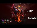 [MIDLANE] XSkullEspada plays Shadow Fiend patch 7.36b