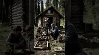 The Family Who Lived Cut Off from the World for 40 Years! 🌲❄️ #survival #stalin #russia #history