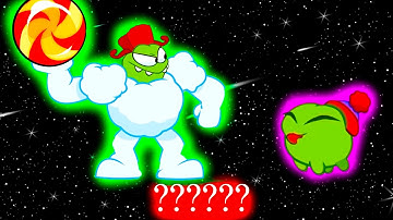 SnowMan Vs Nebble Nom "It