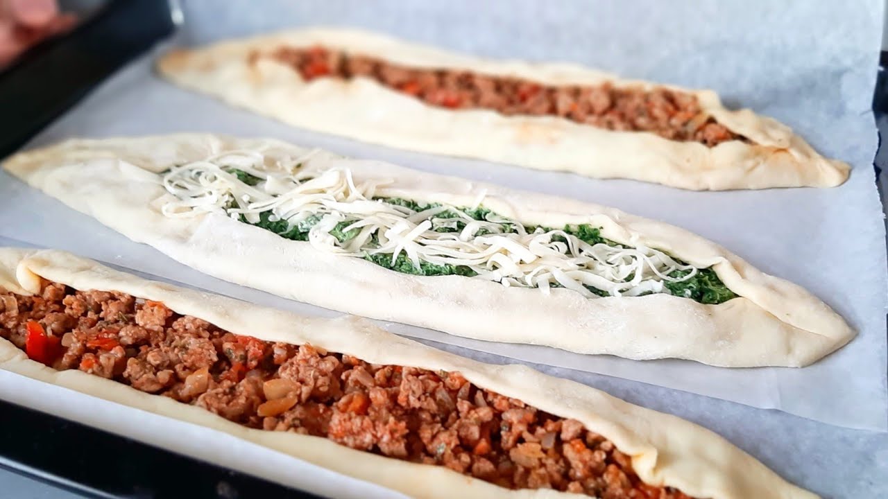 Вы должны это попробовать! ЛЮБИМЫЕ турецкие деликатесы