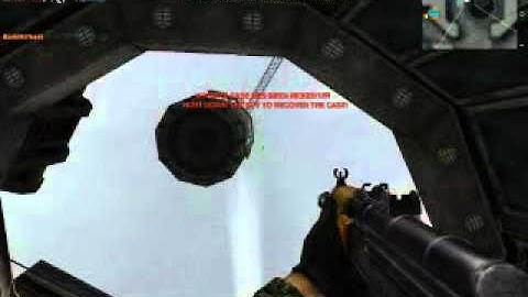 combat arms flying mine glitch