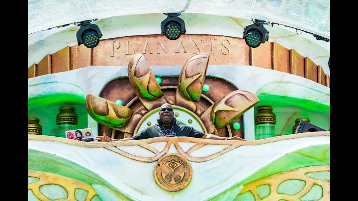 Carl Cox (DayBreak Sessions) | Tomorrowland Belgiu...